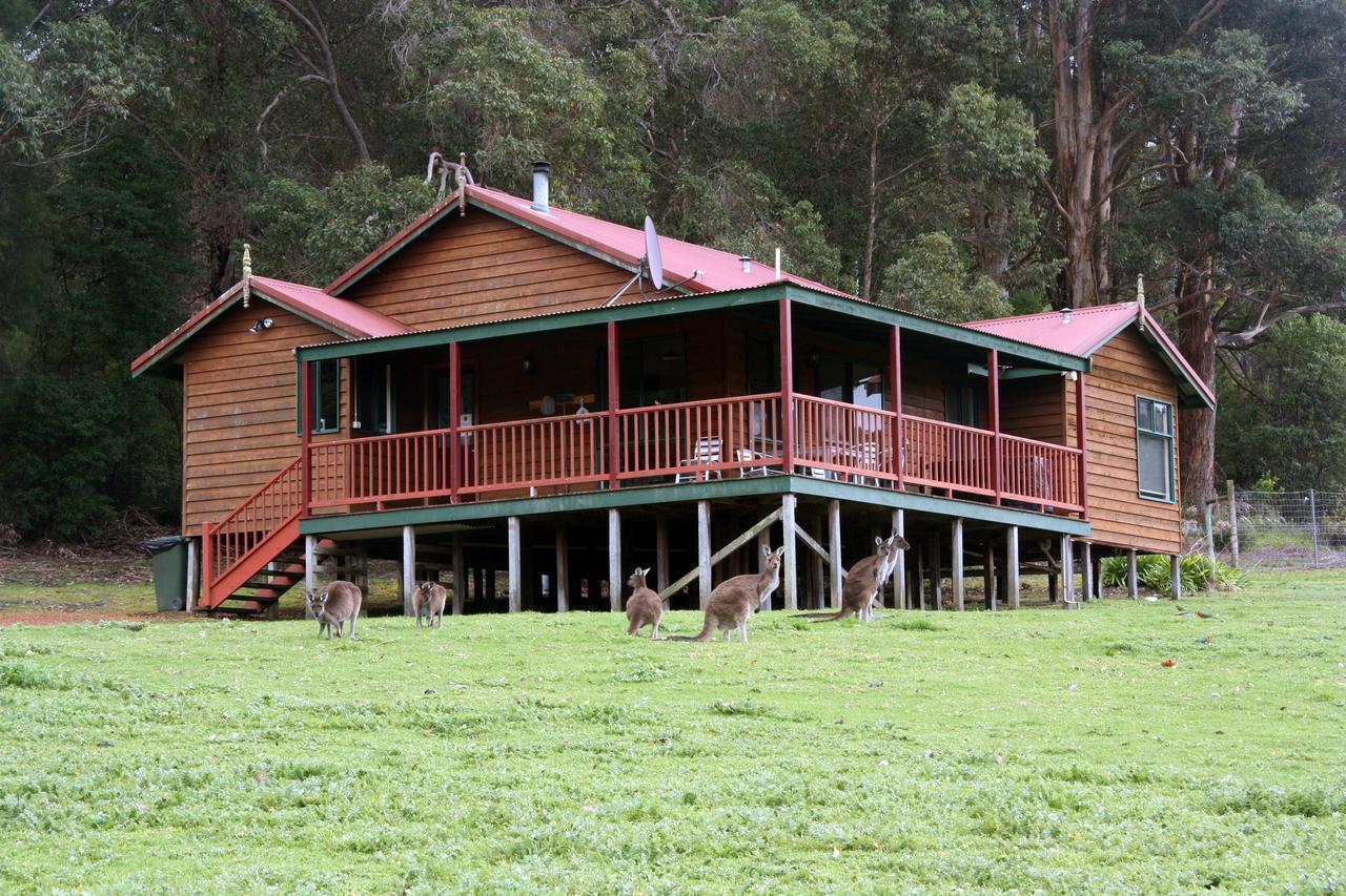 Walpole Wilderness Resort Exterior photo